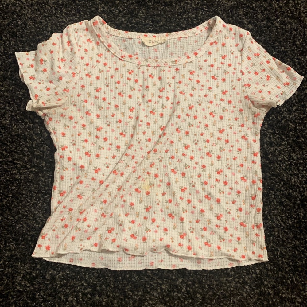 Vintage puma brand top cropped or not cropped